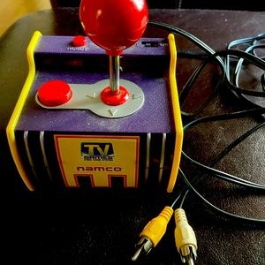 NAMCO TV games video game system